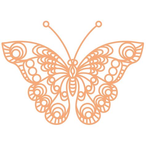 Butterfly Cut File .SVG .DXF .PNG .pdf | Etsy