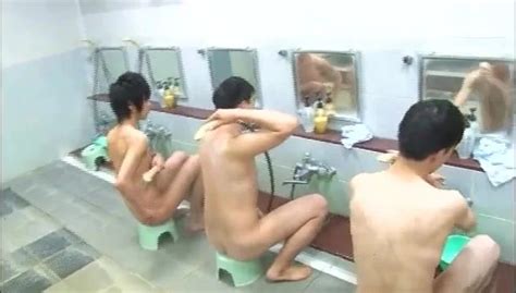 Japanese Bathhouse Orgy Thisvid