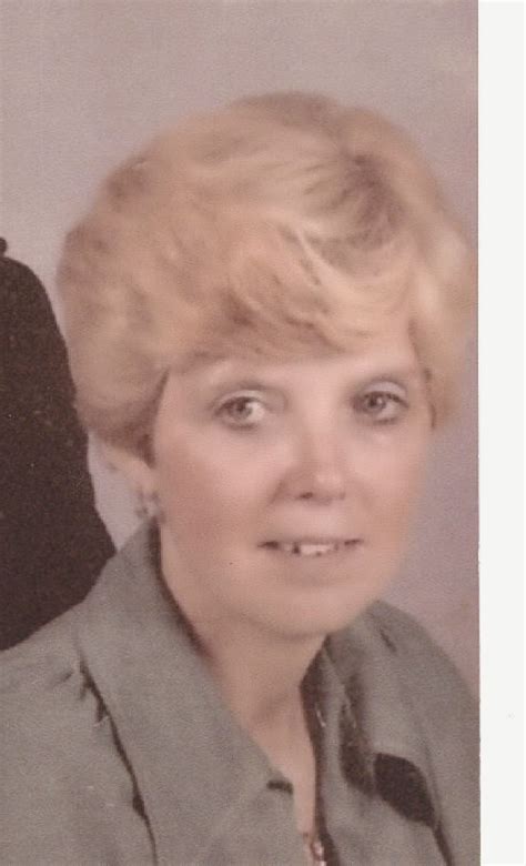 Evans Funeral Homes Obituaries Linda Bentley