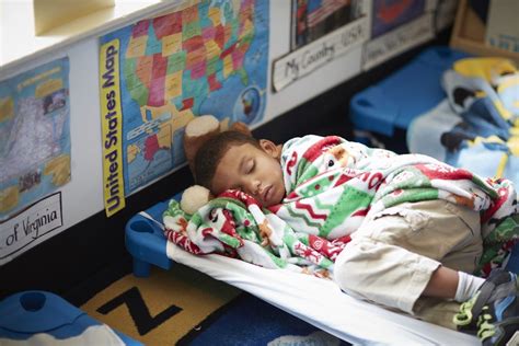 Sleep Well 10 Ways We Help Kids Get A Great Daycare Nap