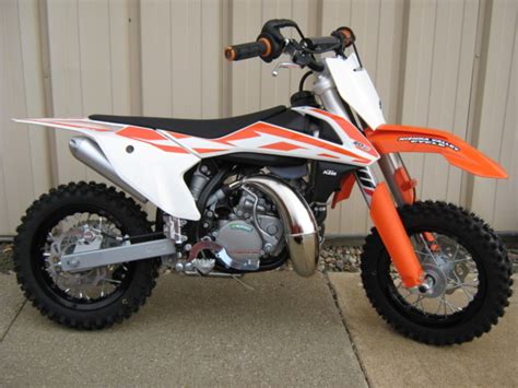 Ktm Sx 50 Mini Motorcycles For Sale In Atlantic Iowa