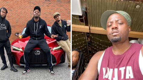 Nappy Roots Rapper Fish Scales Was Kidnapped And Shot In Atlanta Last