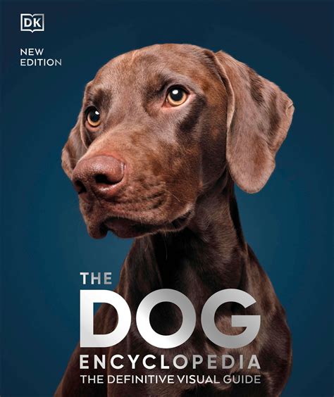The Dog Encyclopedia Dk Buch Jpc