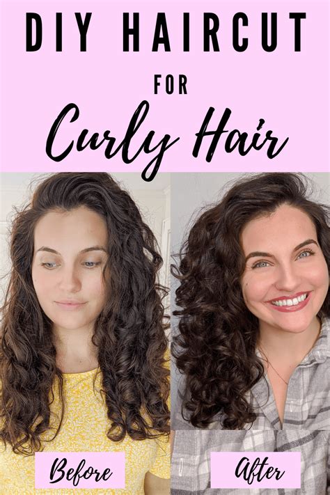 How To Cut Curly Hair At Home Great Offers Save 59 Jlcatjgobmx