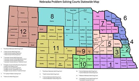 Nebraska Drug Courts Expand In 2019 Mental Health Courts Possible In
