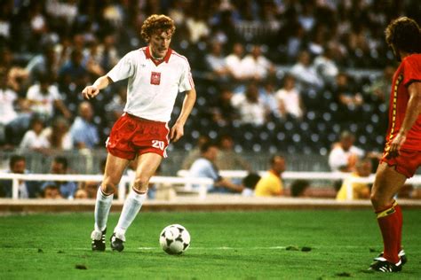 Browse 980 zbigniew boniek stock photos and images available, or start a new search to explore. Cult Eastern European Players: Number One - Zbigniew Boniek