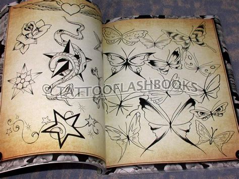 Jim Watson Tattoo Sketchbook Since 1966