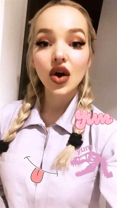 Dove Cameron She S Ready To Catch All Our Big Loads Of [ Cuumm 💦 💦💦 💦 ] I M Those