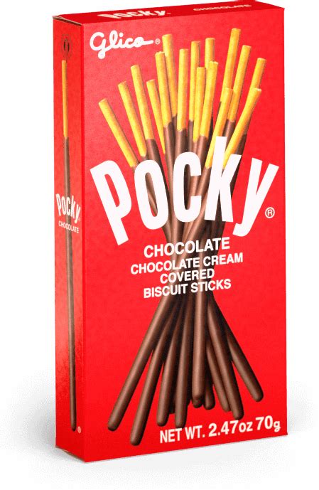 Pocky Chocolate Valentines Day Ts For Him Popsugar Love And Sex Photo 28