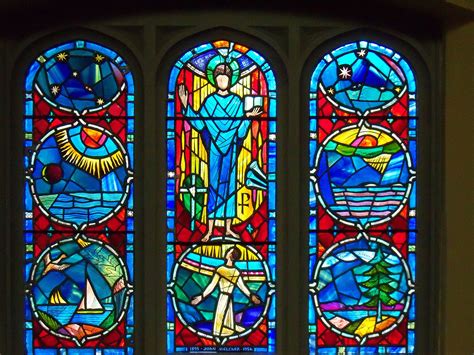 Color Stained Glass Windows Free Image Download
