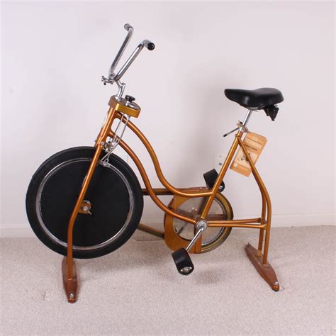 Vintage Schwinn Exercise Bike Ebth