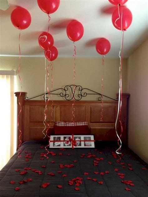 Brilliant Create A Romantic Valentine S Day Bed Room Utilizing Your 5 Senses Valentines