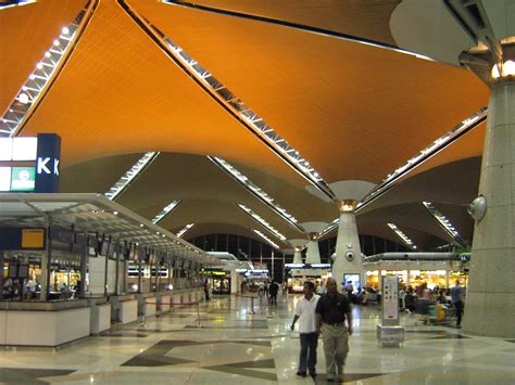 Kuala Lumpur Intl Airport