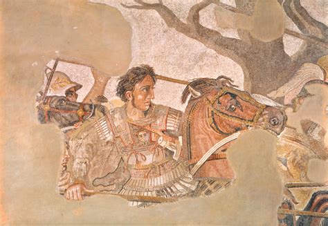 Alexander The Great King Of Macedon Archaeology Magazine