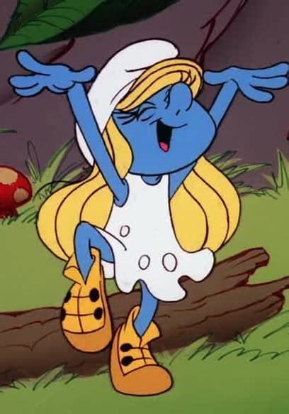 Watch The Smurfs S01e38 Smurfettes Dancing Shoes Free Tv Shows Tubi