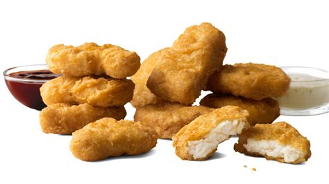 McNugget Facts To Celebrate Their Th Year