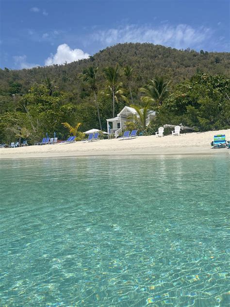 Gibney Beach Villas Ranch Reviews St John Us Virgin Islands