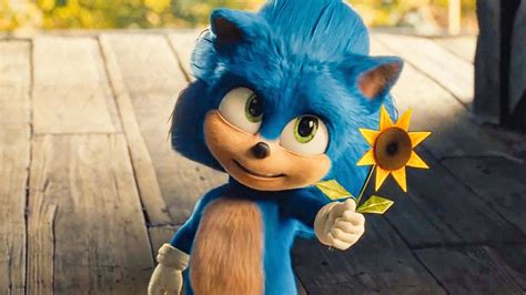 Sonic The Hedgehog All Movie Clips Trailer 2020 Youtube