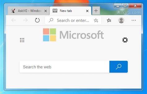 Roket Deniz Apse Microsoft Edge Windows 81 Havai Gölge Bilim