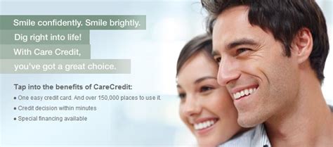 Welcome to carecredit access tools and resources that enable you to help more patients get care. Dental Care Credit Financing Millburn Essex County New Jersey NJ