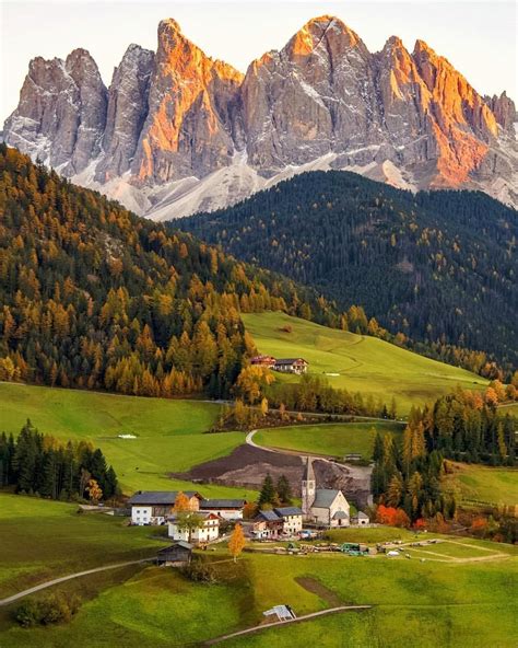 Val Di Funes Dolomites Italy Photo By Oldkyrenian Check Out His