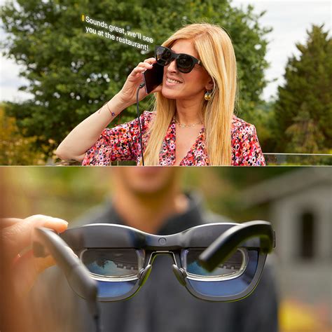 Xrai Glass Are Smartglasses That Enable The Deaf And Hearing Impaired