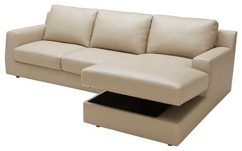 Leather Sleeper Sectional Sofa Odditieszone