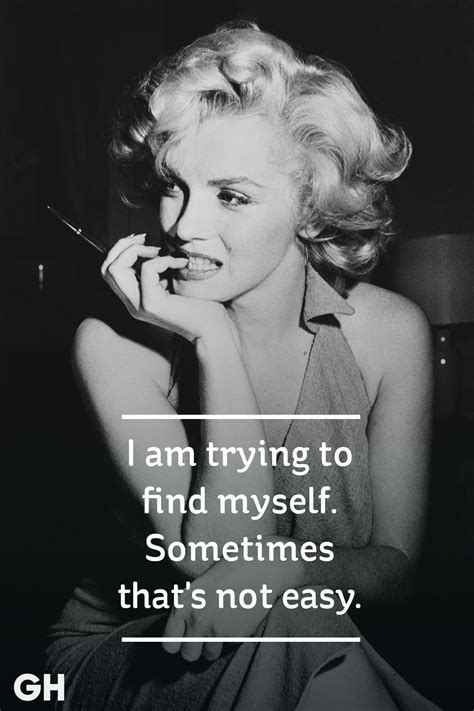 27 Of Marilyn Monroes Most Beautiful Quotes On Love Life And Stardom