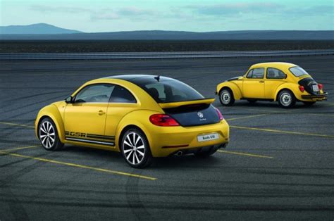 Official Volkswagen Beetle Gsr Limited Edition