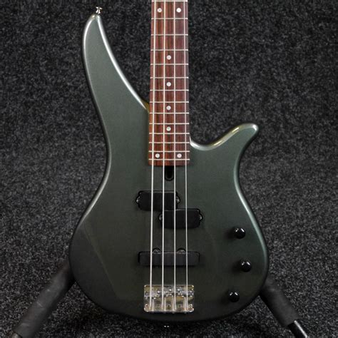 Yamaha Rbx Electric Bass Guitar Dark Green Nd Hand Rich Tone Music