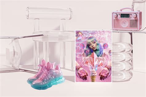 Freakin Pink Dreamcore Aesthetics By Muse Artist On Dribbble