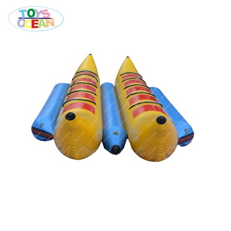 Ten Player Ride Towable Inflatable Water Tube Banana Boat Buy Banana Boat Inflatable