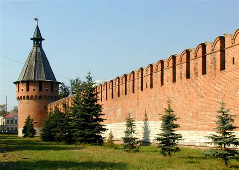 Attractions In Tula Welcome To Russia