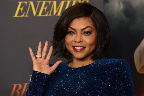 Woman Charged With Stealing Taraji P Hendsons Identity 92 Q
