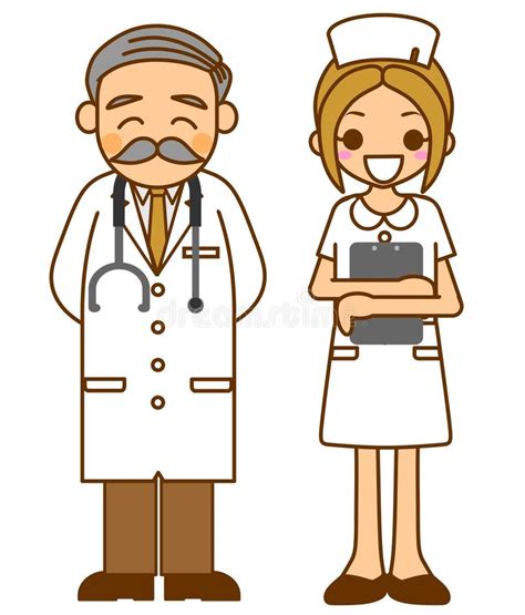 Doctor And Nurse Clipart 10 Free Cliparts Download Images On