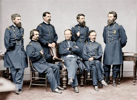 Maxims Of A Staff Officer American Civil War Civil War Battles