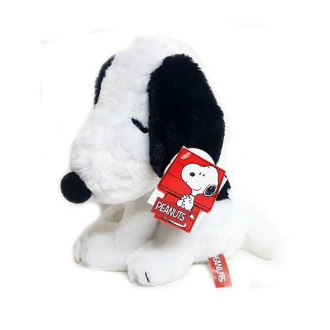 Peanuts Snoopy Musical Plush Toy 9 Plays Linus And Lucy Tune