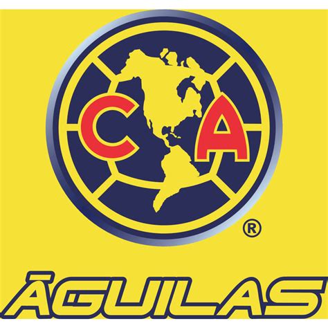 Águilas Del América Logo Vector Logo Of Águilas Del América Brand Free