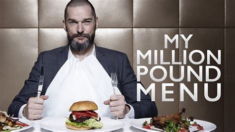 bbc two my million pound menu series 2 sustainable