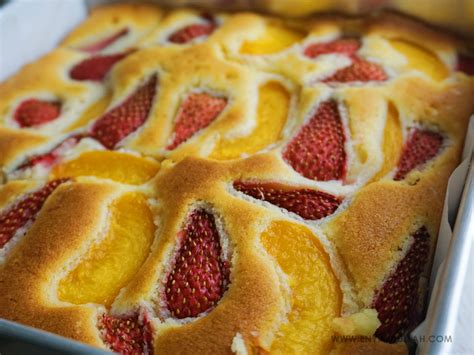 Jom kita try ❤️ jemput. Kek Viral Fruits Pastry Cake