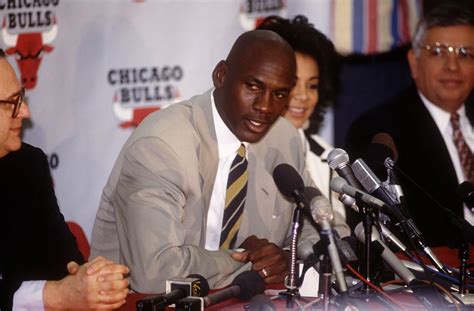 37 Jordans First Retirement Michael Jordan 50 Greatest Moments Espn