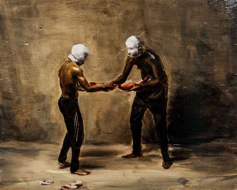 Michaël Borremans One of the Most Prolific Artists of Our Time