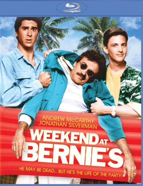 Weekend At Bernie S Ted Kotcheff Synopsis Characteristics