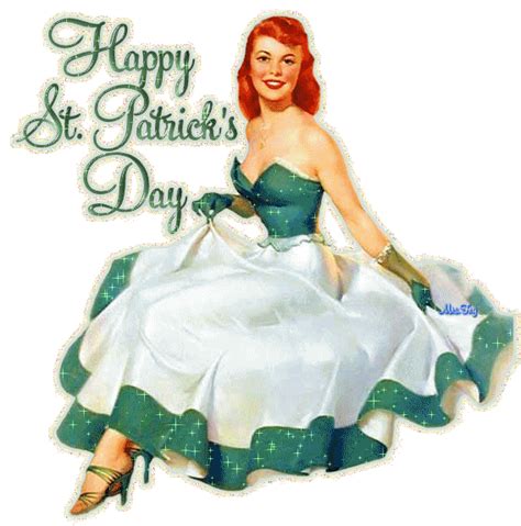 happy st patricks day pin up girls photo 20166341 fanpop