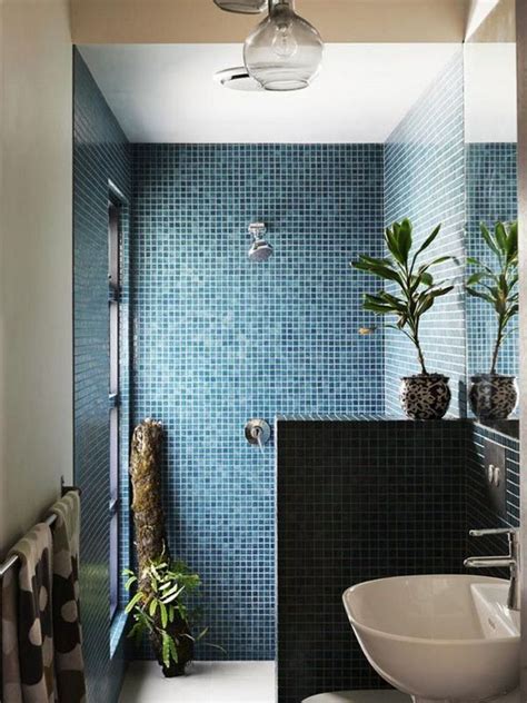 30 Extraordinary Luxury Blue Bathroom Design Ideas Salle De Bain