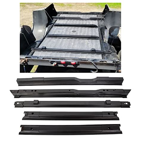 Enhance The Performance Of Your Pickup Truck With Bed Support Rails