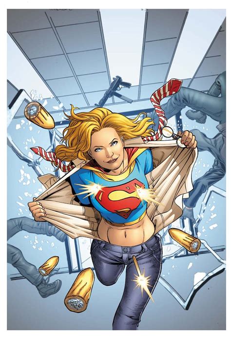 Seanes Deviantart Favourites Supergirl Movie Supergirl Comic Supergirl