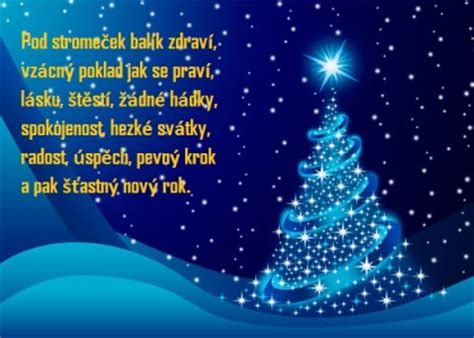 Novoroční přání, které se často spojuje i s přáním k vánocům, je především výrazem úcty, poděkováním, ale také zdůrazněním zájmu o další spolupráci. Elektronické pohlednice a obrázky k Vánocům | Pod stromeček balík zdraví | www.blahopranicka.cz ...