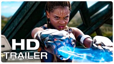 Black Panther Kingdom Has Come Trailer 2018 Marvel Superhero Movie Hd
