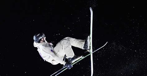 Ski Freestyle Ragettli à Nouveau Sur Le Podium En Slopestyle Rtsch